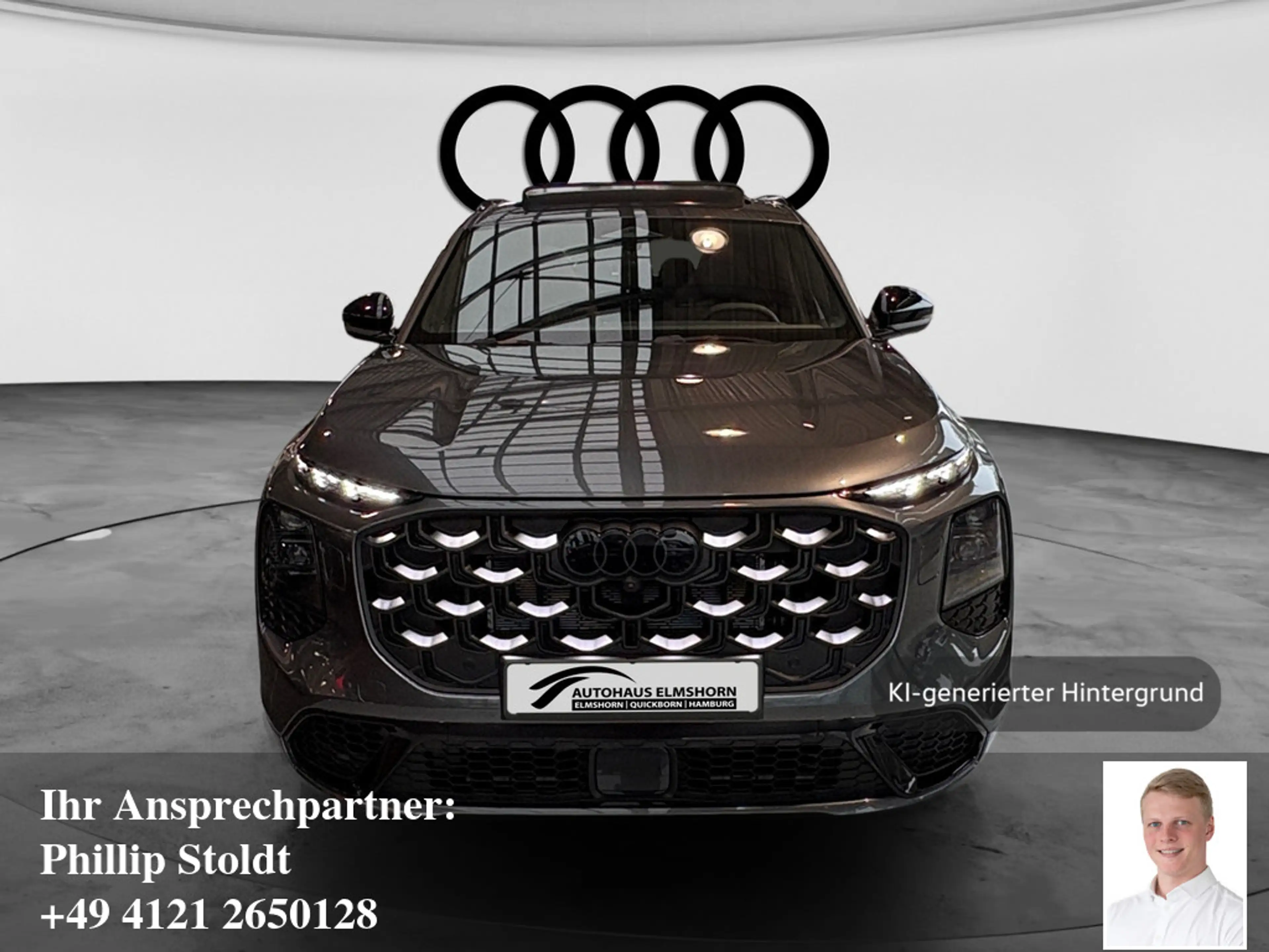 Audi Q7 SUV TDI quattro 220 kW tiptronic — photo 8