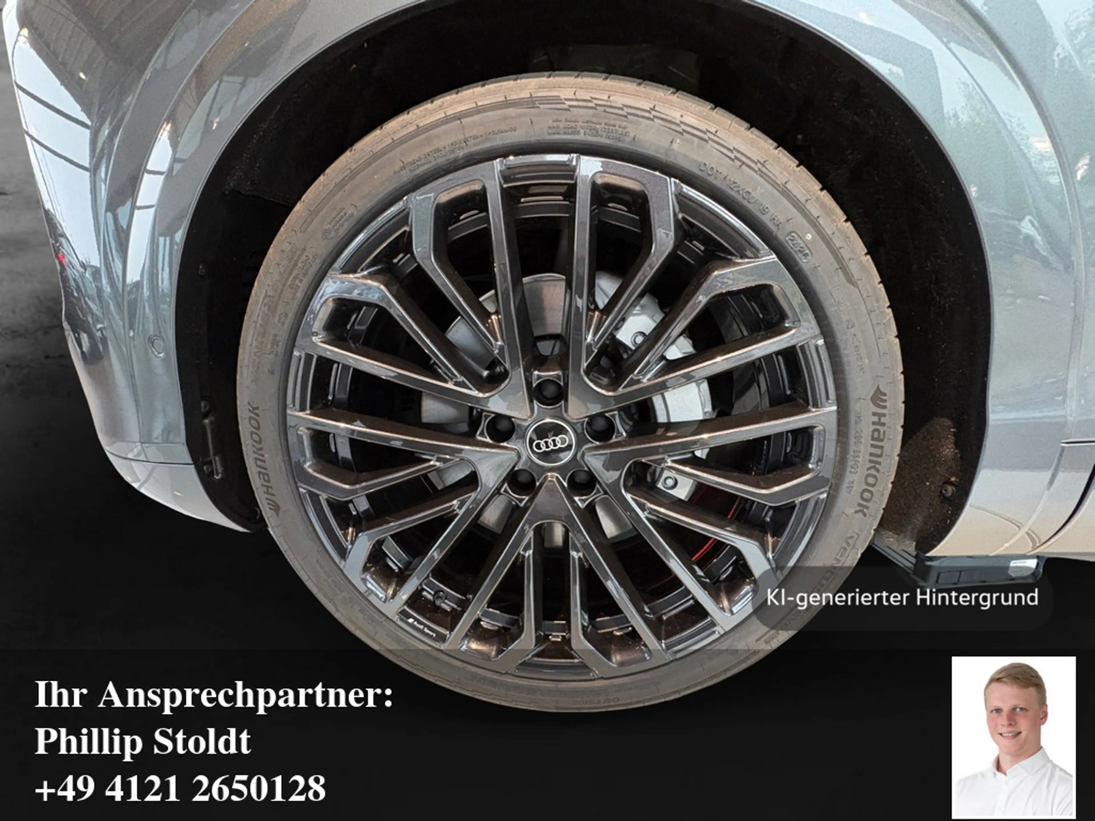 Audi Q7 SUV TDI quattro 220 kW tiptronic — photo 9