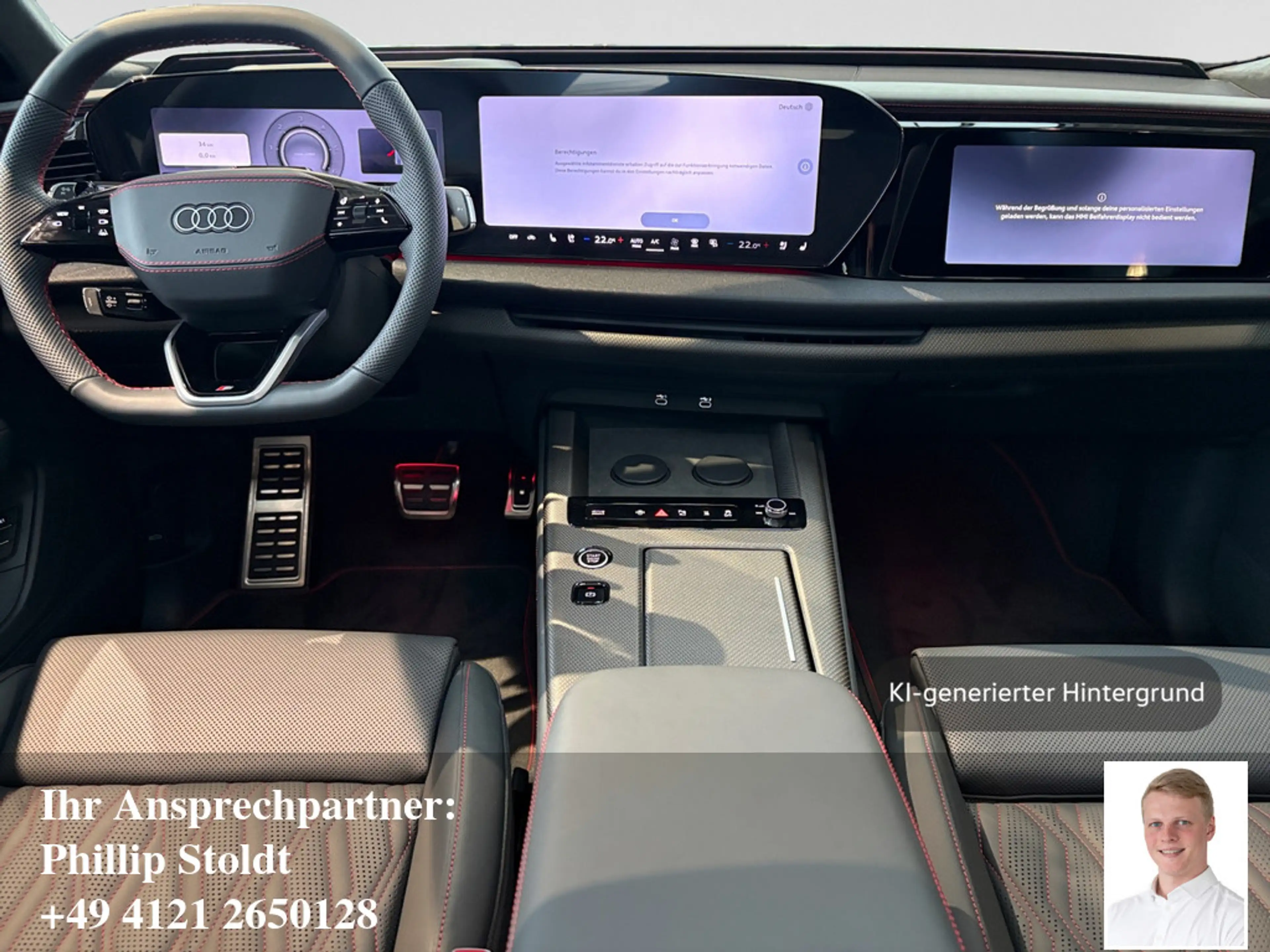 Audi Q7 SUV TDI quattro 220 kW tiptronic — photo 11