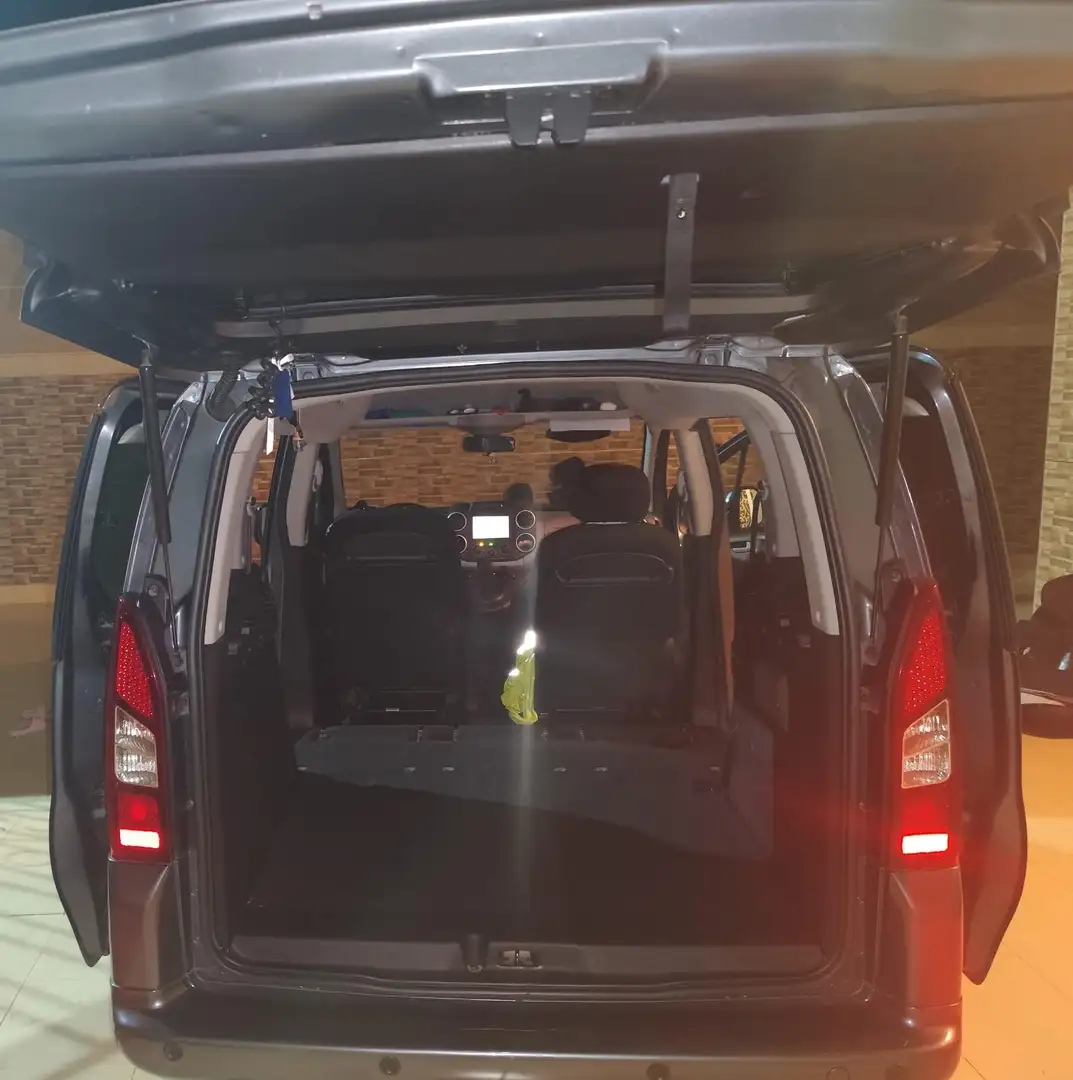 Peugeot Partner Tepee 1.6BlueHDI Style 100 - 1