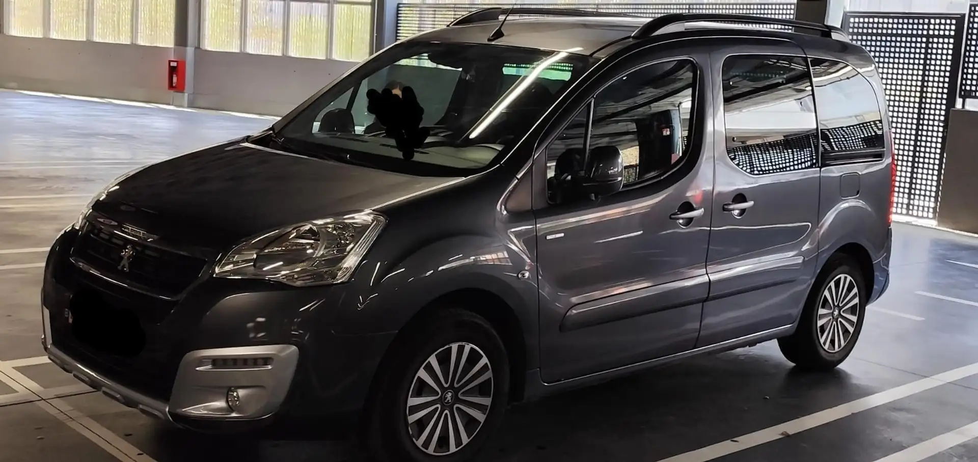 Peugeot Partner Tepee 1.6BlueHDI Style 100 - 2