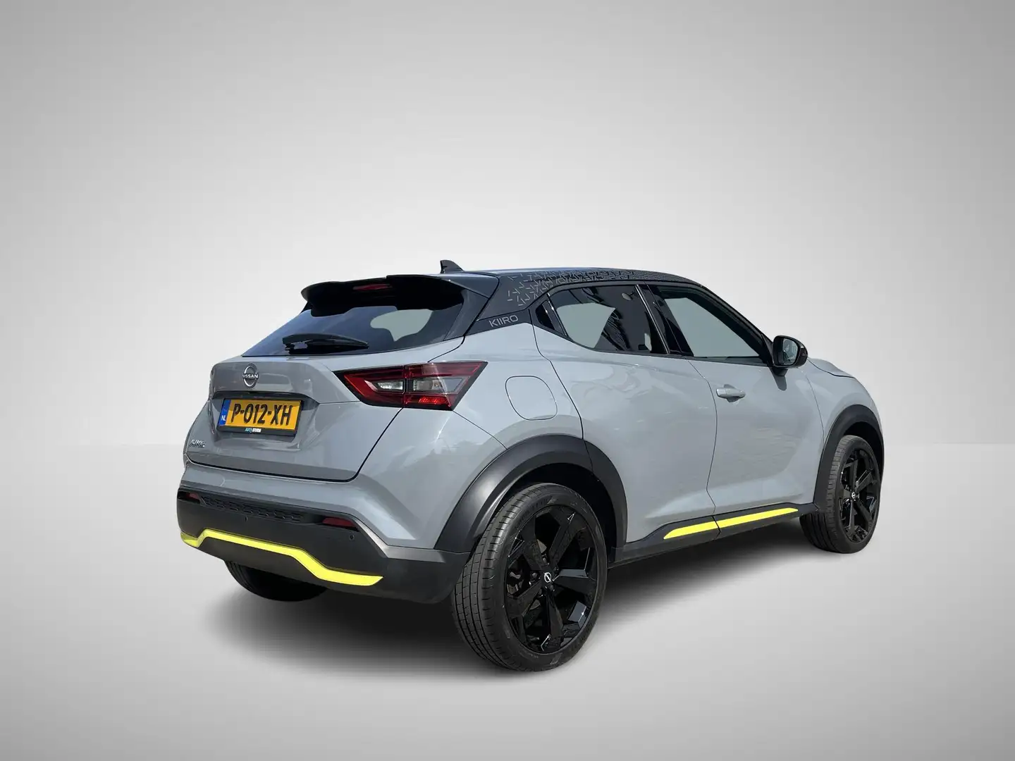 Nissan Juke 1.0 DIG-T Kiiro Grigio - 2