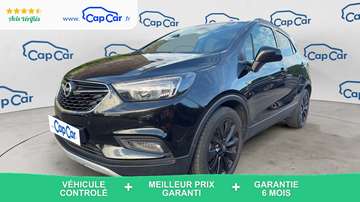 1.6 CDTi 136 4X2 Black Edition