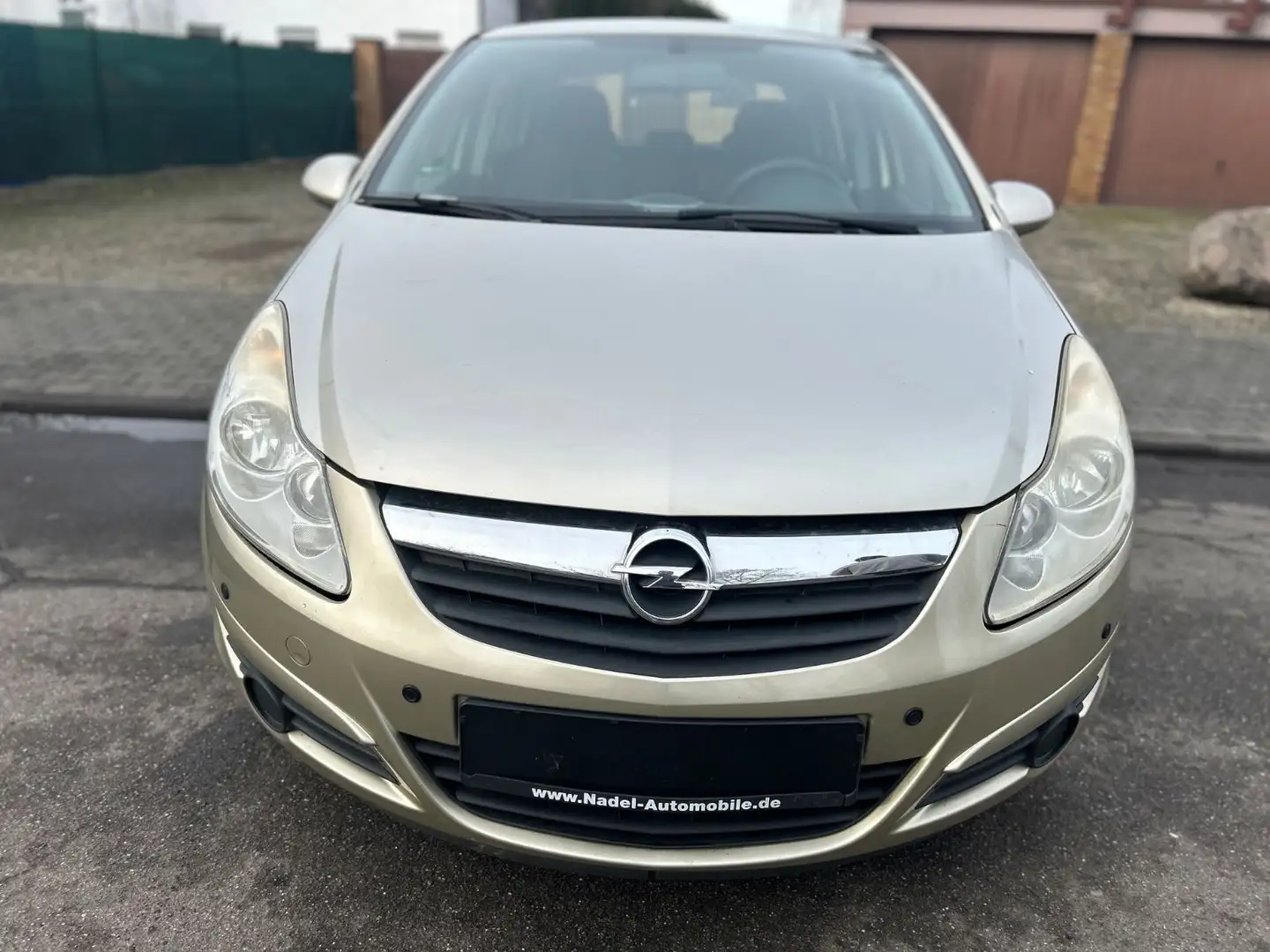 Opel Corsa D Cosmo* TÜV NEU* 1,4 Motor Gold - 2