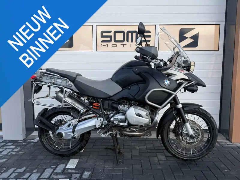 BMW R 1200 GS