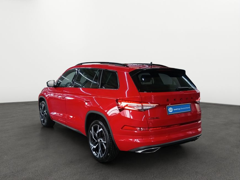Skoda Kodiaq 2.0 TSI 4x4 DSG RS — photo 3