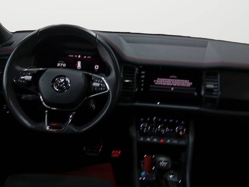 Skoda Kodiaq 2.0 TSI 4x4 DSG RS — photo 13