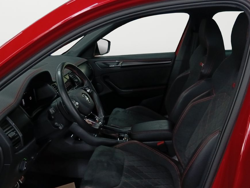 Skoda Kodiaq 2.0 TSI 4x4 DSG RS — photo 10