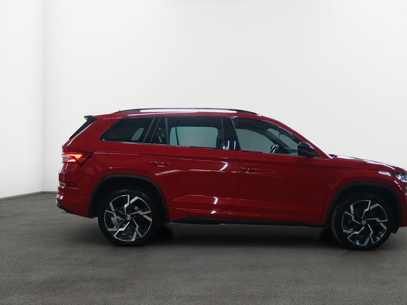 Skoda Kodiaq 2.0 TSI 4x4 DSG RS — photo 7