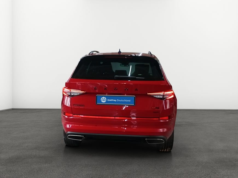 Skoda Kodiaq 2.0 TSI 4x4 DSG RS — photo 4