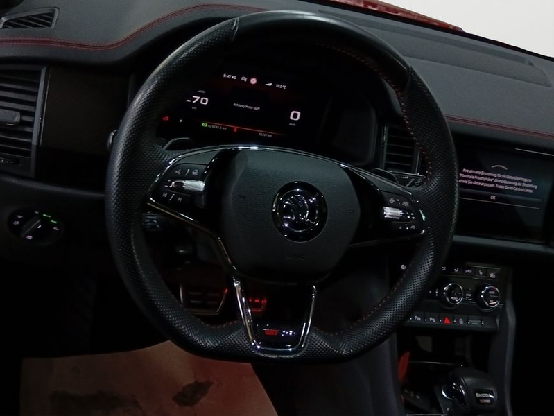 Skoda Kodiaq 2.0 TSI 4x4 DSG RS — photo 11