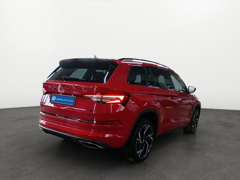 Skoda Kodiaq 2.0 TSI 4x4 DSG RS — photo 6