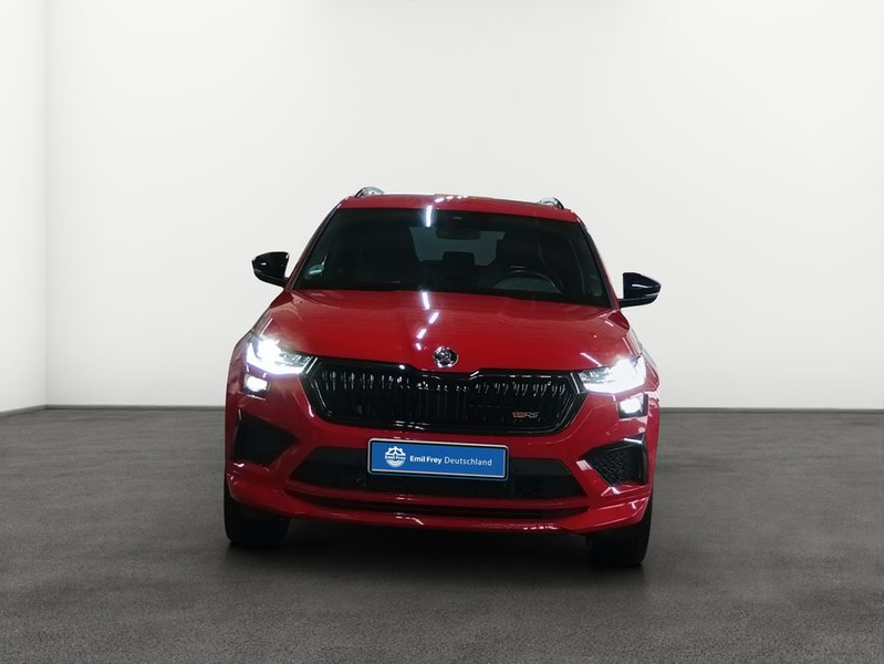 Skoda Kodiaq 2.0 TSI 4x4 DSG RS — photo 9