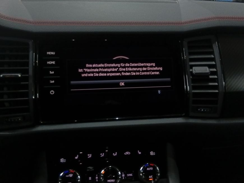 Skoda Kodiaq 2.0 TSI 4x4 DSG RS — photo 15