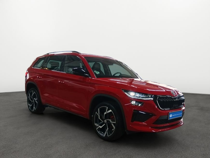 Skoda Kodiaq 2.0 TSI 4x4 DSG RS — photo 8