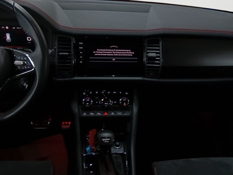 Skoda Kodiaq 2.0 TSI 4x4 DSG RS — photo 14