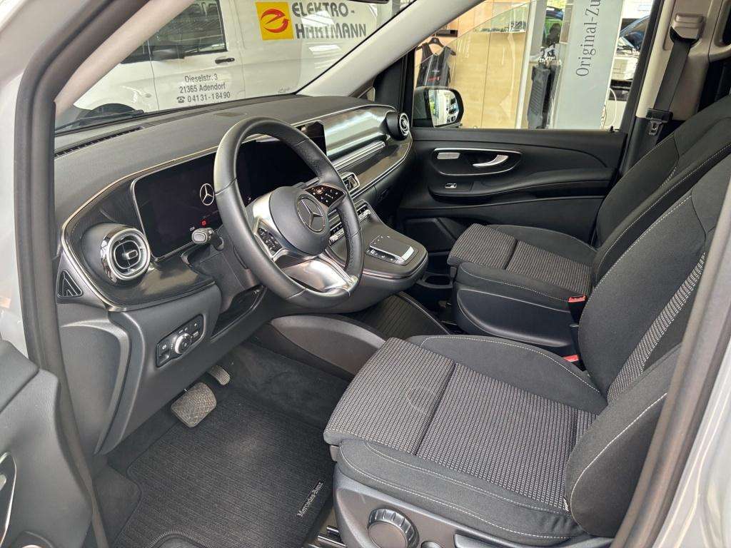 Mercedes-Benz EQV 300