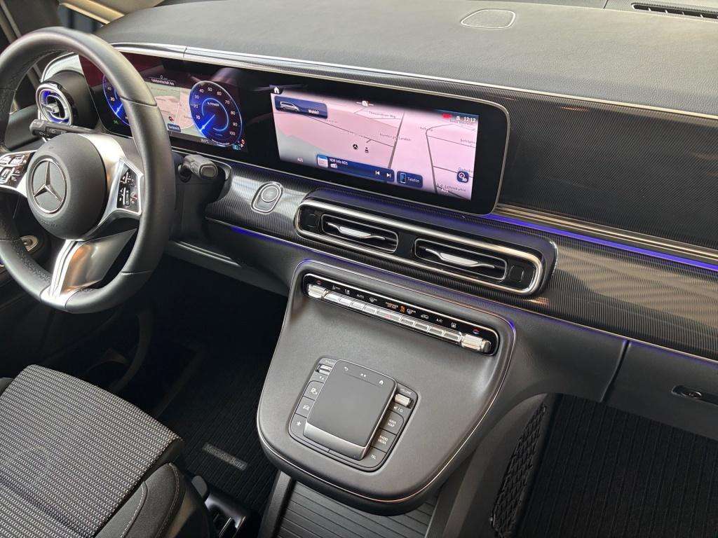 Mercedes-Benz EQV 300