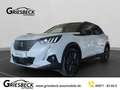 Peugeot 2008 e- GT Elektromotor 136 El. Panodach Navi Leder Dig Weiß - thumbnail 1