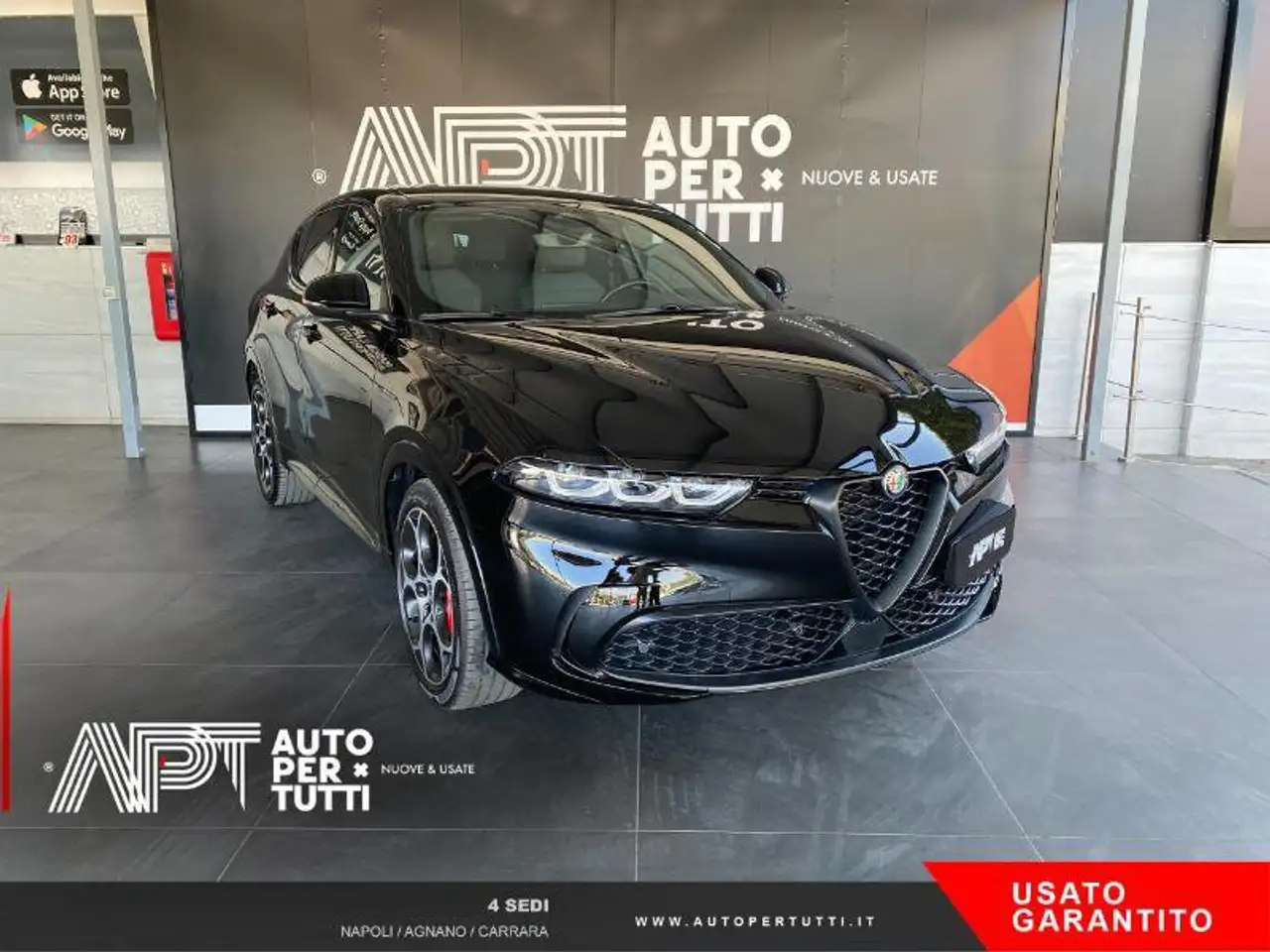 Alfa Romeo Tonale 2024