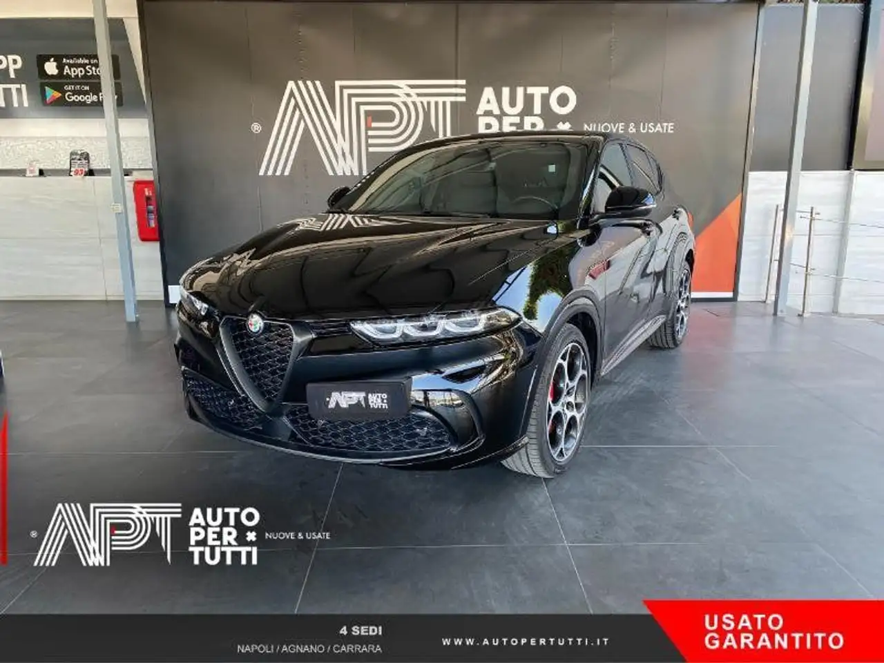 Alfa Romeo Tonale 2024