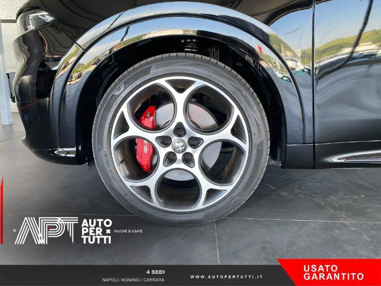 Alfa Romeo Tonale 2024