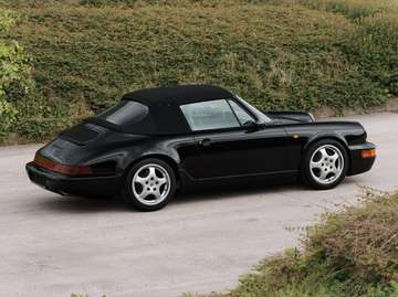 Carrera 2 Cabriolet | Sonderwunsch | Engine Rebuild