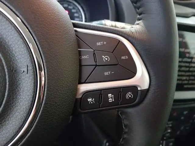 Jeep Renegade view 14
