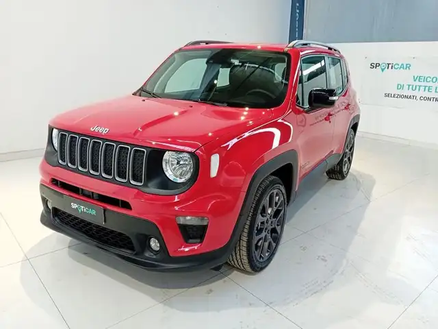 2024 Jeep Renegade in Red for sale