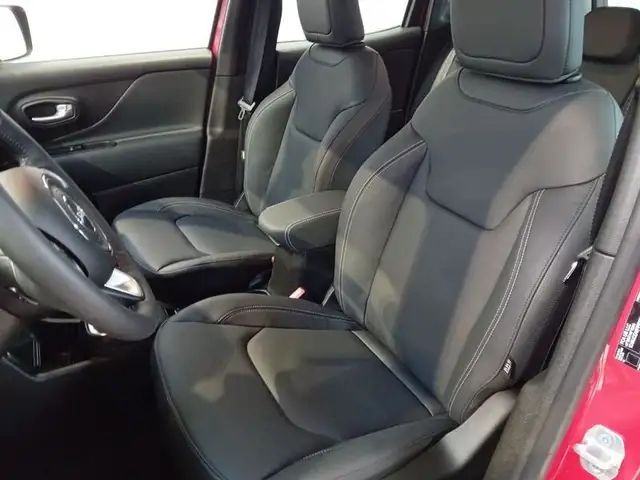 Jeep Renegade view 12