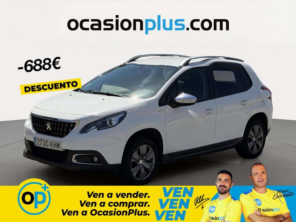 Peugeot 2008 1.2 PureTech Style 82 - foto 1