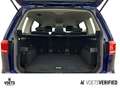 Volkswagen Touran SOUND 1.4 TSI DSG LED+NAVI+ACC+APPLE CARP Bleu - thumbnail 17