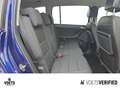 Volkswagen Touran SOUND 1.4 TSI DSG LED+NAVI+ACC+APPLE CARP Bleu - thumbnail 15