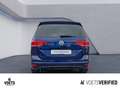 Volkswagen Touran SOUND 1.4 TSI DSG LED+NAVI+ACC+APPLE CARP Bleu - thumbnail 5