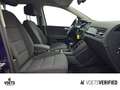 Volkswagen Touran SOUND 1.4 TSI DSG LED+NAVI+ACC+APPLE CARP Bleu - thumbnail 8