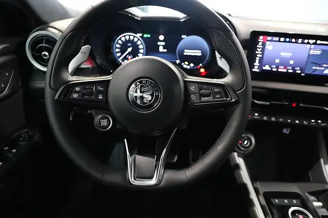 Alfa Romeo Tonale 1.5 175PS Ibrida FWD VELOCE MY26 Ansicht 18