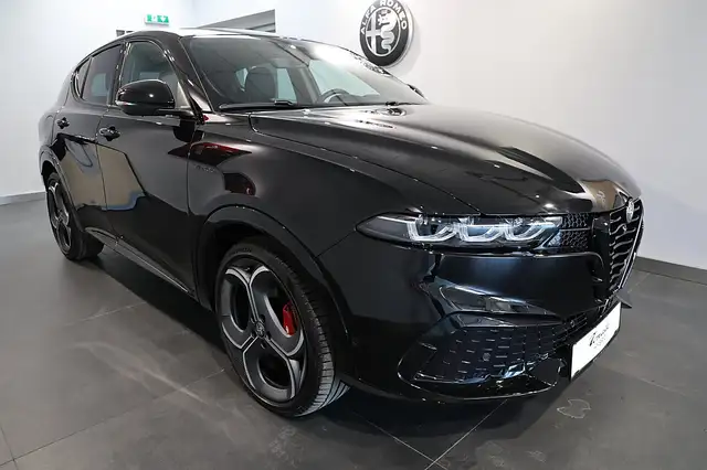 Alfa Romeo Tonale 1.5 175PS Ibrida FWD VELOCE MY26 Ansicht 6