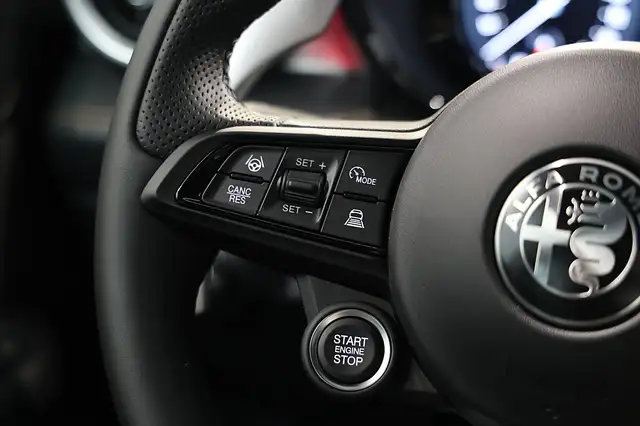 Alfa Romeo Tonale 1.5 175PS Ibrida FWD VELOCE MY26 Ansicht 19