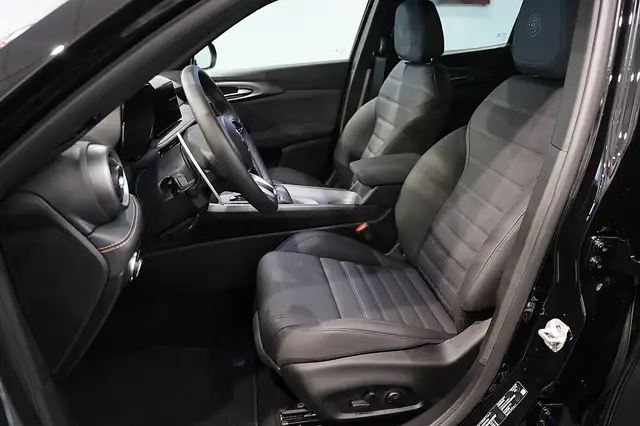 Alfa Romeo Tonale 1.5 175PS Ibrida FWD VELOCE MY26 Ansicht 9