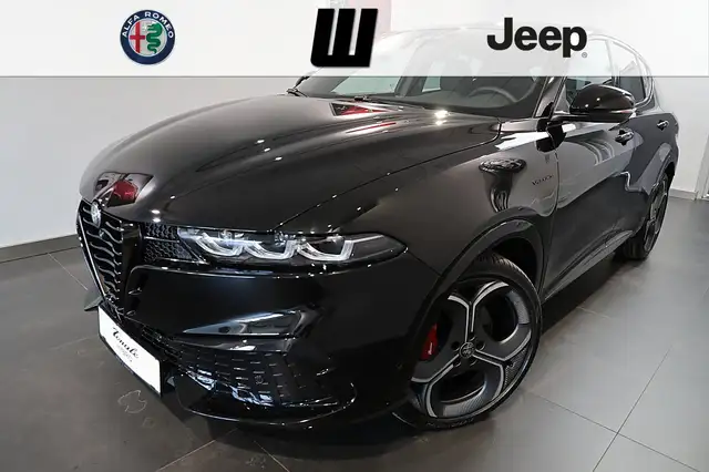 Alfa Romeo Tonale 1.5 175PS Ibrida FWD VELOCE MY26 Ansicht 1