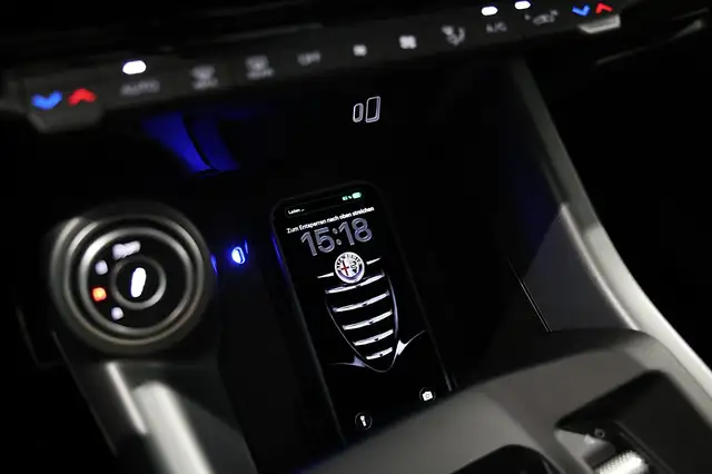 Alfa Romeo Tonale 1.5 175PS Ibrida FWD VELOCE MY26 Ansicht 22