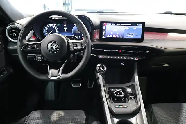 Alfa Romeo Tonale 1.5 175PS Ibrida FWD VELOCE MY26 Ansicht 15