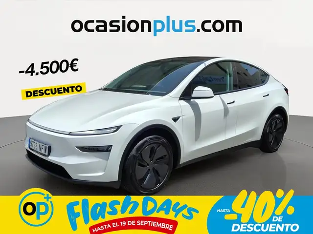 Tesla Model Y Gran Autonomía RWD