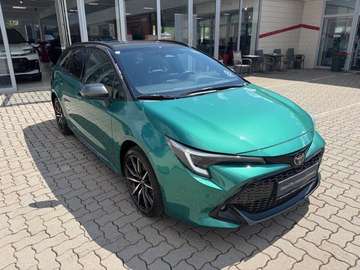 Touring Sports Hybrid GR Sport