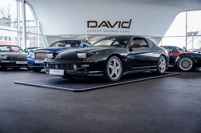 Ferrari 456 *Automatik*Geringe Laufleistung*Bastler*