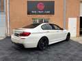BMW 550 M550d xDrive M sport - F10 - BVA - Garantie 12 mois Bianco - thumbnail 4