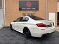 BMW 550 M550d xDrive M sport - F10 - BVA - Garantie 12 mois Blanc - thumbnail 2