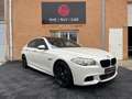 BMW 550 M550d xDrive M sport - F10 - BVA - Garantie 12 mois Blanc - thumbnail 3