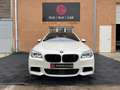 BMW 550 M550d xDrive M sport - F10 - BVA - Garantie 12 mois Bianco - thumbnail 5
