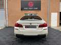 BMW 550 M550d xDrive M sport - F10 - BVA - Garantie 12 mois Bianco - thumbnail 6